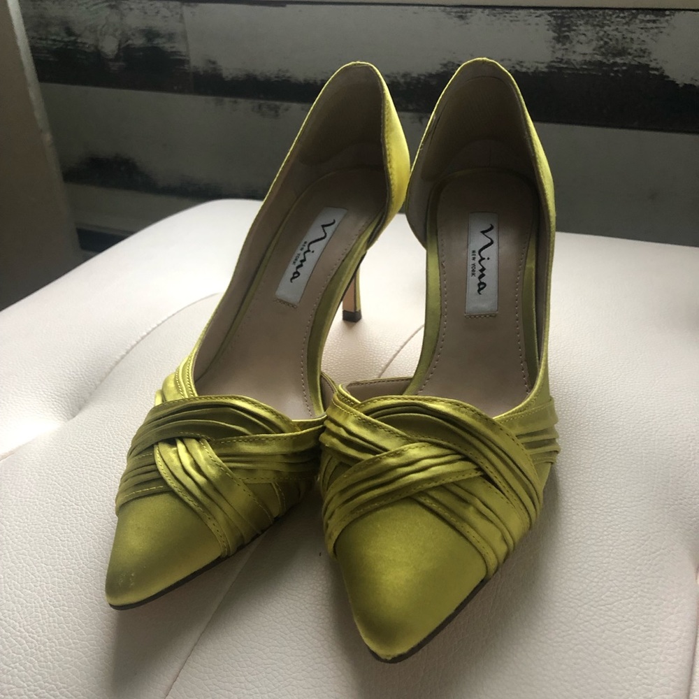 Blakely Evening pumps 6.5 women’s